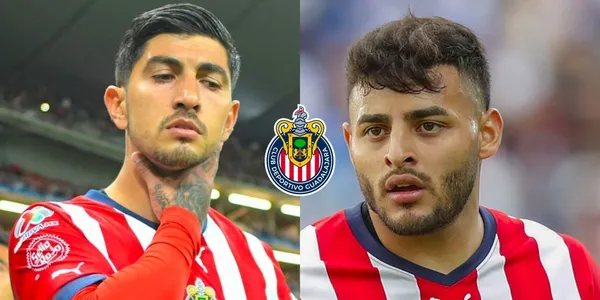 Chivas se encuentra en problemas en su arranque, ahora Víctor Guzmán le deja una dura lección a Vega
