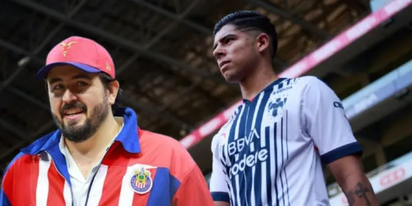 Chivas se interesó en el fichaje de Víctor Guzmán y esto es lo que debería de pagar por su contratación