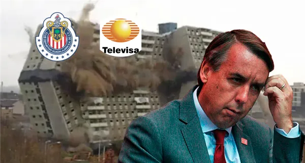 Chivas se iría de Televisa y la 1era consecuencia que sufre la empresa de Emilio