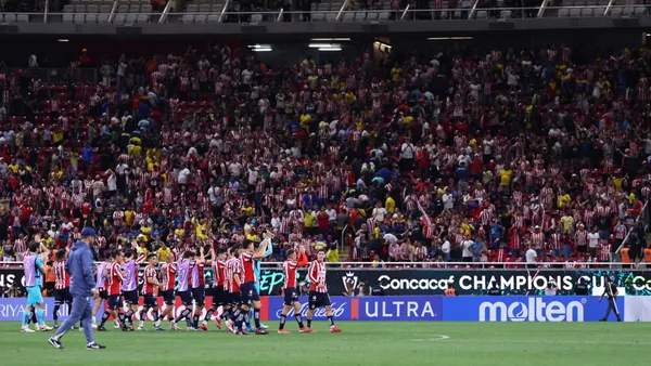 Chivas se llevó el primer Clásico y eso generó mucha pasión | Foto: X @chivas