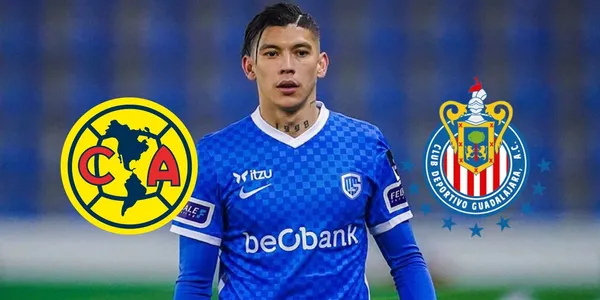 Chivas se metió en el camino del América por Arteaga, la respuesta que han dado los rojiblancos al interés de los de Coapa por el lateral