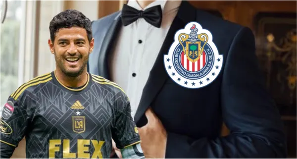 Chivas se pone elegante, ya dieron el paso más importante para tener a Vela