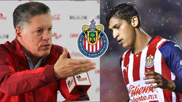Chivas se prepara para el siguiente torneo y tendría en la mira un delantero que cuesta 2 veces menos que Ángel Zaldívar