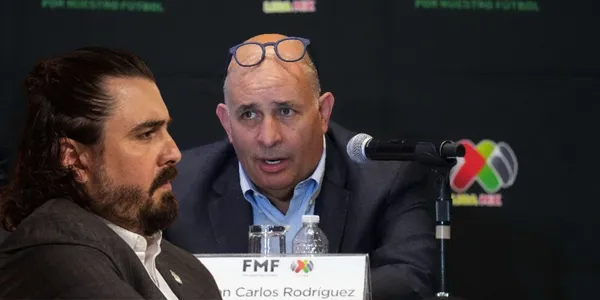 Chivas se quedaría en Televisa y tendría más problemas por culpa de la FMF