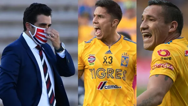 Chivas se quedó con las ganas de tener a Sebastián Córdova, pero ya tendría apalabrado un jugador de Tigres para el Clausura