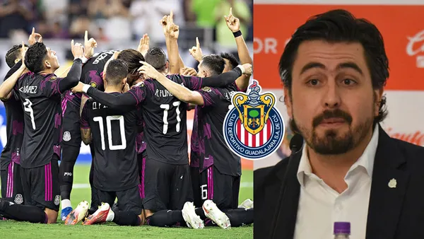 Chivas si tendría nuevas caras para el Clausura y tiene el visto nuevo de Amaury Vergara