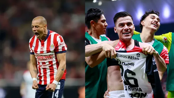 Chivas sin liguilla y todo lo que se desató con la derrota ante el Atlas en el Akron | Foto: MexSport