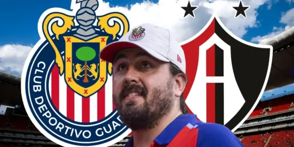 Chivas sondea a un nuevo fichaje en pleno Chivas vs Atlas
