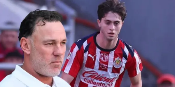 Chivas sondea el fichaje de un viejo conocido de Brian Gutiérrez