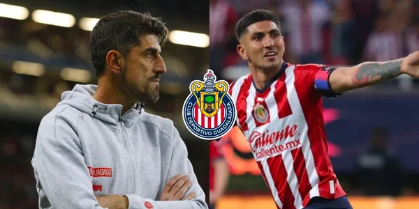 Chivas sorprende en el Mercado de Fichajes, Víctor Guzmán tendría un socio a su altura