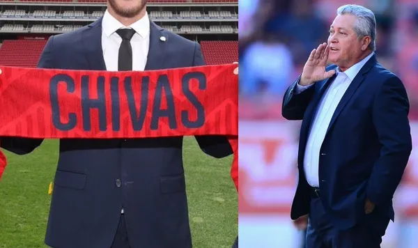 Chivas suma a un segundo jugados a sus filas como refuerzo para la siguiente temporada del fútbol mexicano.