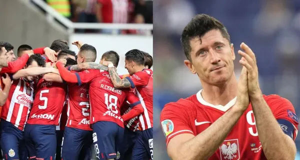 Chivas tendrá que enfrentar al América pero hay un polaco que está presente dentro del equipo, que hizo que el club de el salto de calidad.