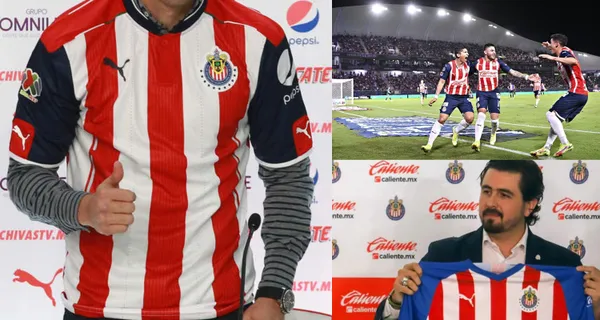Chivas tendría amarrado a su primer refuerzo para el torneo, cuenta con 206 goles en su trayectoria como profesional.