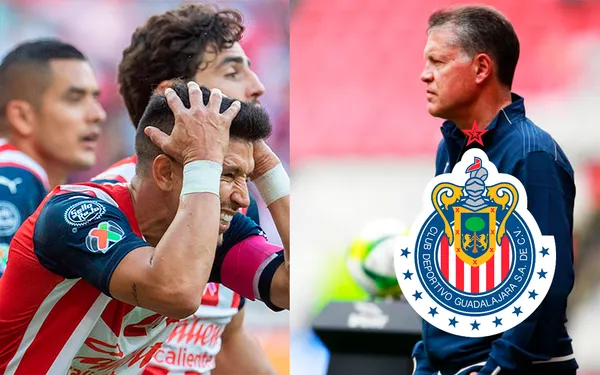 Chivas tendría contemplado fichar a un nuevo director técnico pero el América se lo arrebataría.