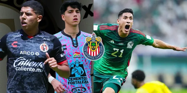 Chivas tendría dinero gracias a Uriel Antuna, ficharían a un defensor importante en Europa.