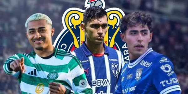 Chivas tendría en el radar nuevamente a un futbolista por el que ofertaron 7,5 millones de dólares