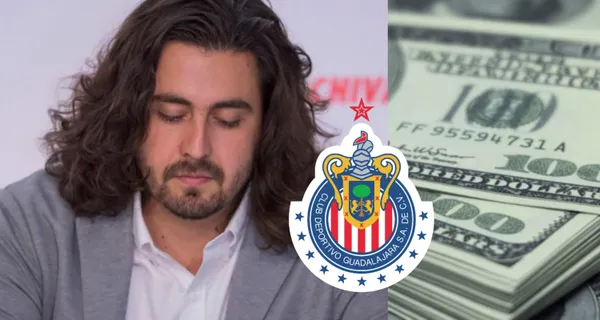 Chivas tendría inversión de un personaje dentro de la institución.