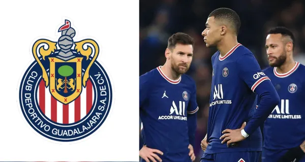 Chivas tendría nuevo 9 para el 2023, está a la altura de un jugador del PSG.