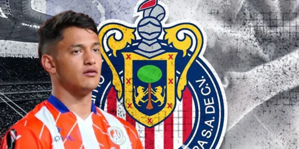 Chivas tendría otras alternativas para reforzar su defensa tras revelarse que Eduardo Águila no entra en planes