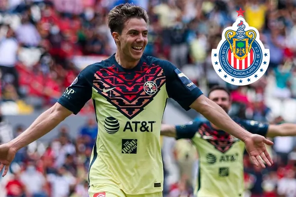 Chivas tendría que pagar cerca de 7.9 millones de dólares por Córdova, pero la negociación bajaría el precio del mediocampista.