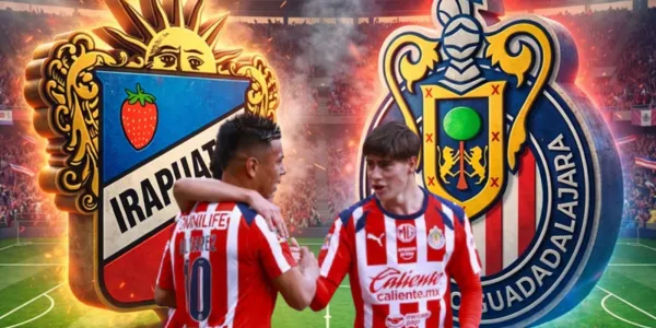 Chivas terminó por impactar a la taquilla en Irapuato luego de anunciar su amistoso en tierras freseras