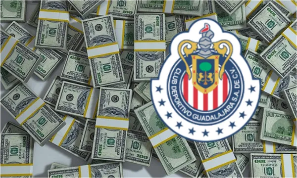 Chivas tiene 20 millones, podría firmar a Erick Sánchez