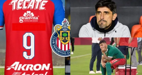 Chivas tiene en sus manos la solución para los problemas de ofensiva, pero el entrenador no lo hace ni compartir con el grupo.