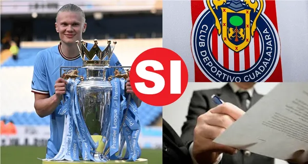 Chivas tiene nuevo refuerzo, jugó en un campeón de la Premier League, es mexicano y todo está listo.