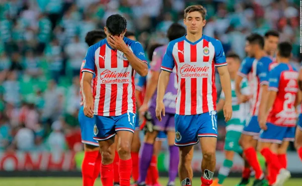 Chivas tras seis jornadas en el Apertura 2022 y entre amistosos no conoce la victoria