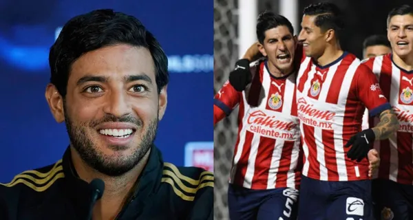 Chivas va bien y esta sería la decisión de Carlos Vela en un potencial regreso o no, al conjunto del Guadalajara.