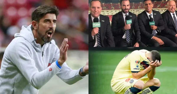 Chivas va con todo en búsqueda del título 13, lo que hace la TV para subirse a los triunfos y cuestionar al América.