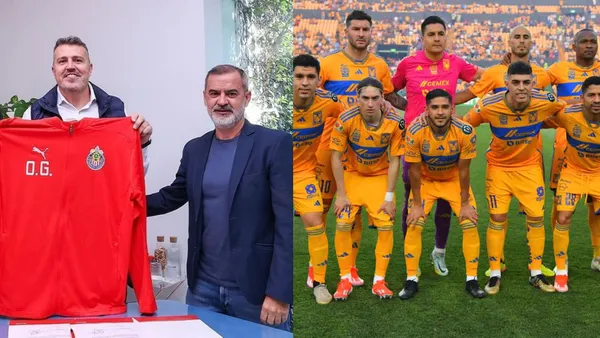 Chivas va por futbolistas de tigres como refuerzos bomba | Foto: Especial