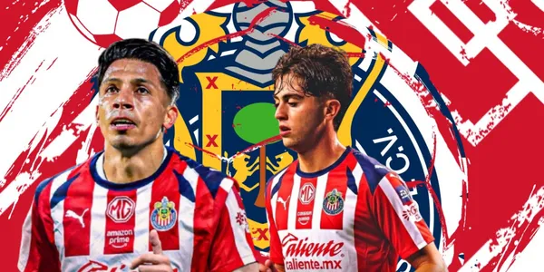 Chivas va por un tercer refuerzo tras cerrar las negociaciones por Ángel Sepúlveda y Brian Gutiérrez