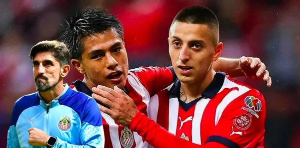 Chivas vence por la mínima con un gol agónico de Yael Padilla, así reaccionó Veljko Paunovic