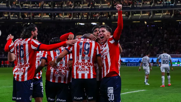 Chivas venció a Necaxa y ya piensa en su siguiente rival / Foto: @chivas