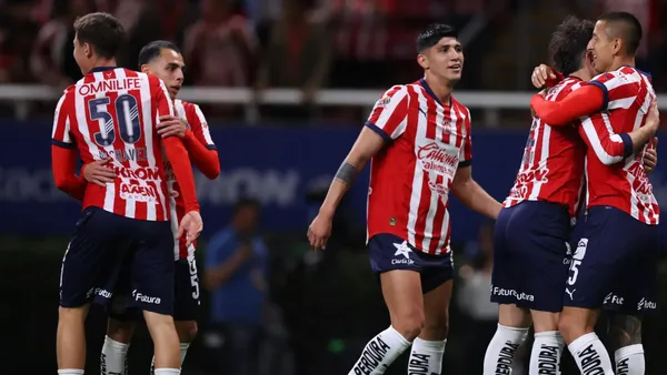 Chivas venció a Tijuana pero a un precio muy caro | Foto: Getty Images