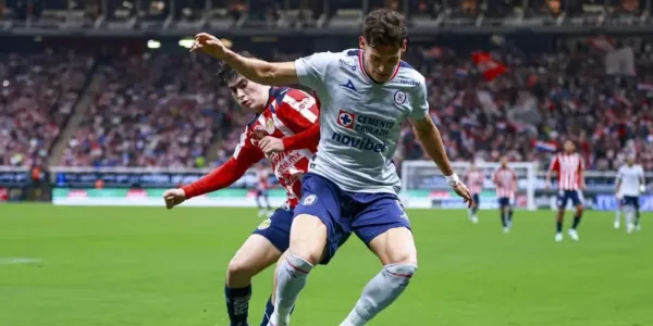 Chivas visitará a Cruz Azul en el Estadio Olímpico Universitario para pelear por el último boleto a semifinales
