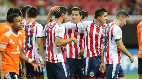 Chivas volvera a enfrentar al Cibao FC en la Concachampions | Foto: Depor