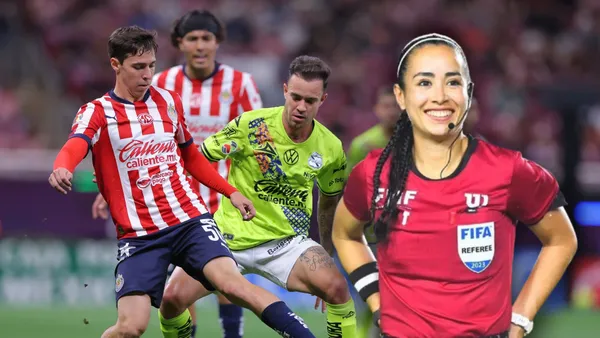 Chivas vs Puebla (Foto: MEXSPORT)