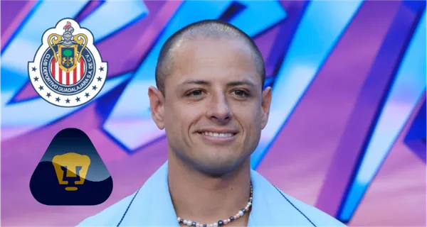 Chivas vs Pumas, convocaron a CH 14 y así se ve su físico tras entrenar