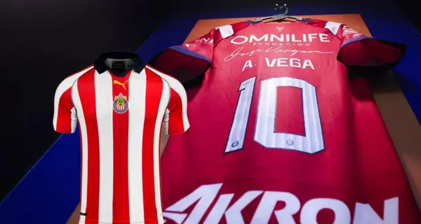 Chivas y el nuevo 10 que tendría en mente para el 2024, un jugador de grandes condiciones.