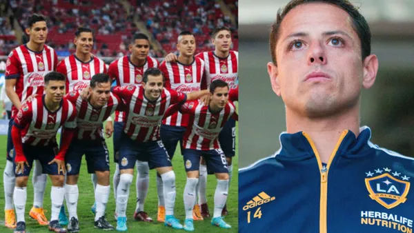 Chivas y LA Galaxy se verán las caras este miércoles; Javier Hernández reconoce a un rojiblanco como crack