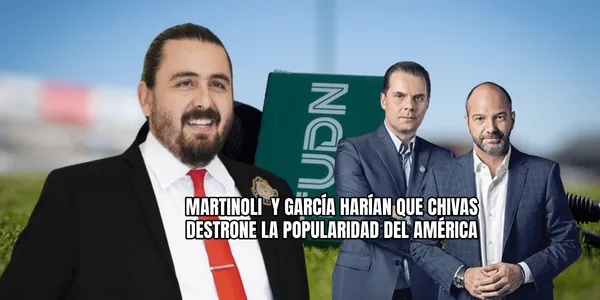 Chivas y lo que ganaría por sus derechos televisivos si se va con TV Azteca