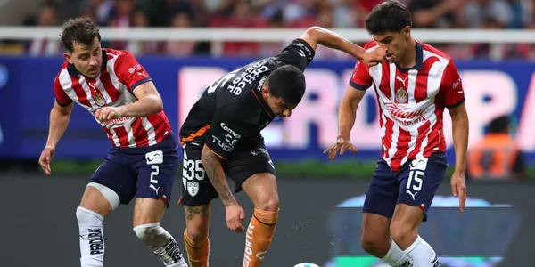 Chivas y Pachuca dividieron puntos en su partido de la Jornada 9 del Torneo Apertura 2023