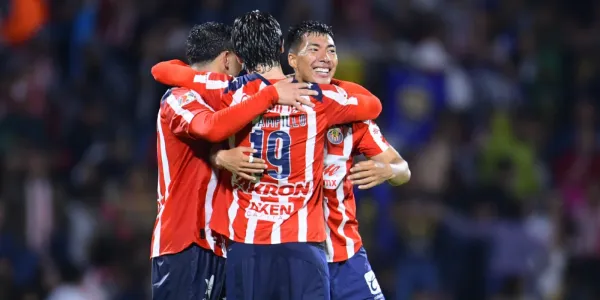 Chivas ya cerró su primer refuerzo para el Clausura 2026