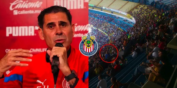 Chivas ya cuenta con un refuerzo estrella sólo que nadie pudo notar su presencia