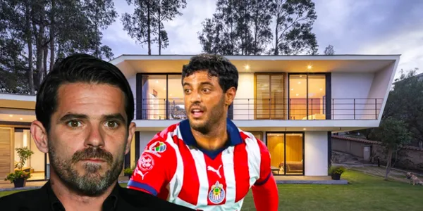 Chivas ya le tiene la casa lista y el paso definitivo para fichar a Carlos Vela
