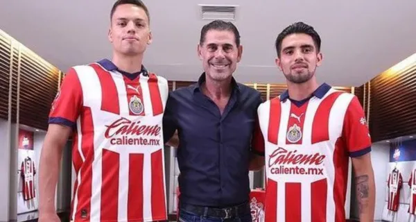 Chivas ya preguntó por él, tras los problemas, el 1ero que podría llegar