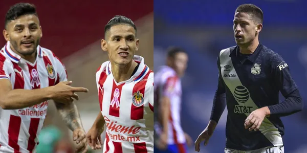 Chivas ya preguntó por Santiago Ormeño y ya sabe cuánto tiene que pagar por el delantero del Puebla.