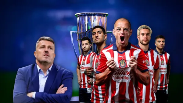 Chivas ya registró su lista para la Concachampions 2025 con varias sorpresas | Foto: Especial